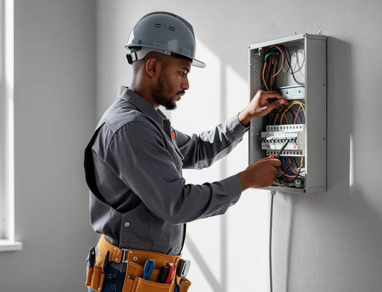 Electrician Kingswood